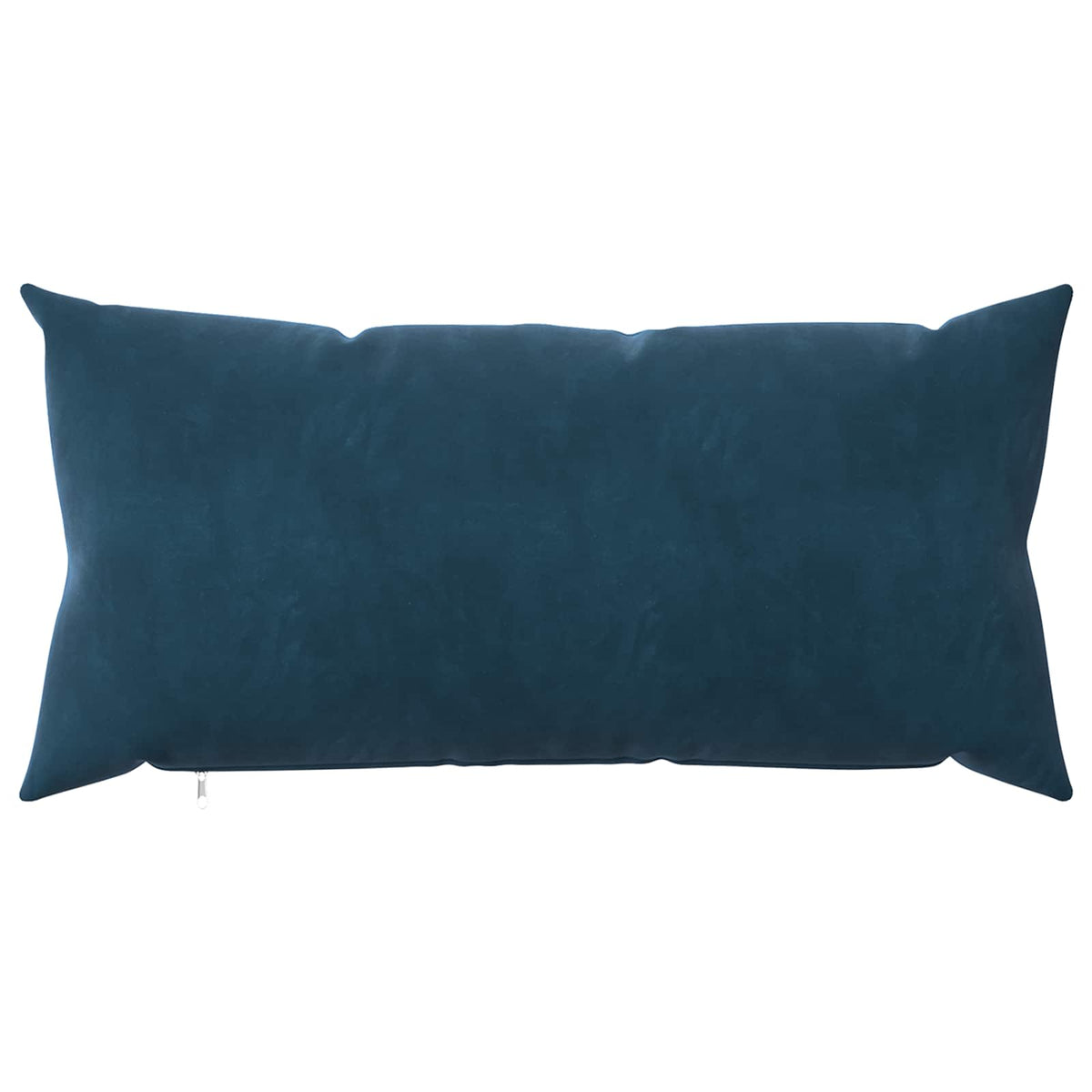 Pudebetræk 2 pcs HEERLEN Blå 40 x 80 cm Fløjl