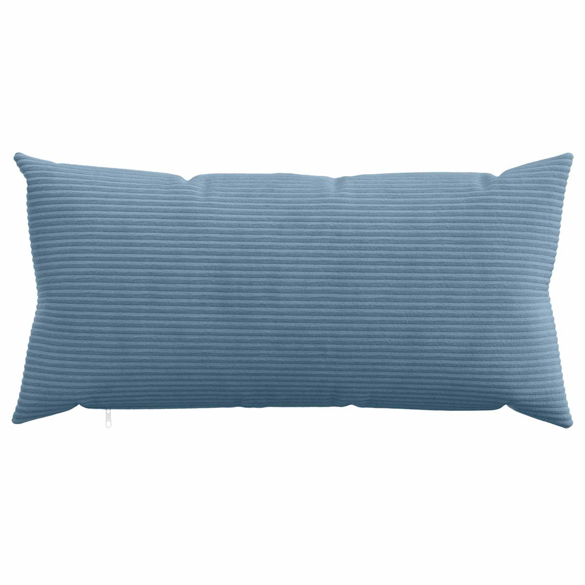 Pudebetræk 2 pcs HEERLEN Blå 40 x 80 cm cordfløjl