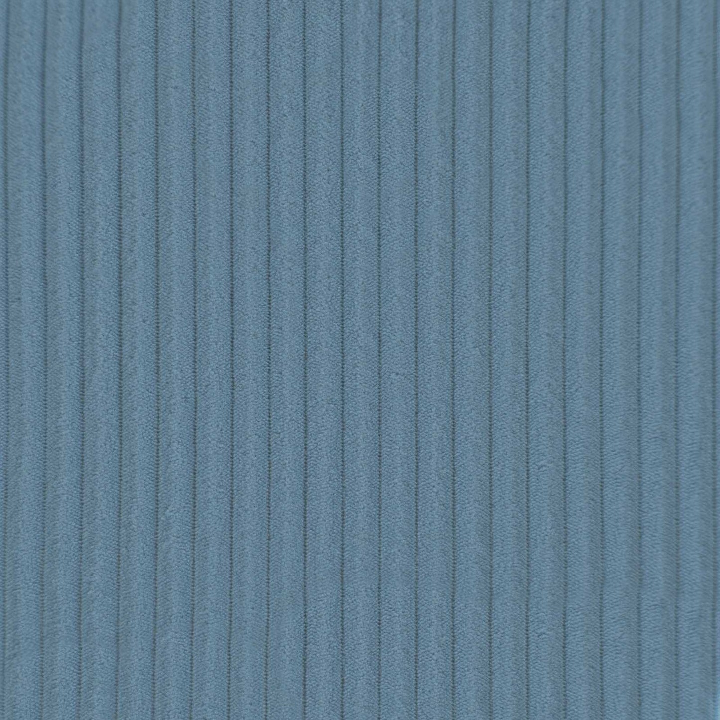Pudebetræk 6 pcs HEERLEN Blå 40 x 80 cm cordfløjl