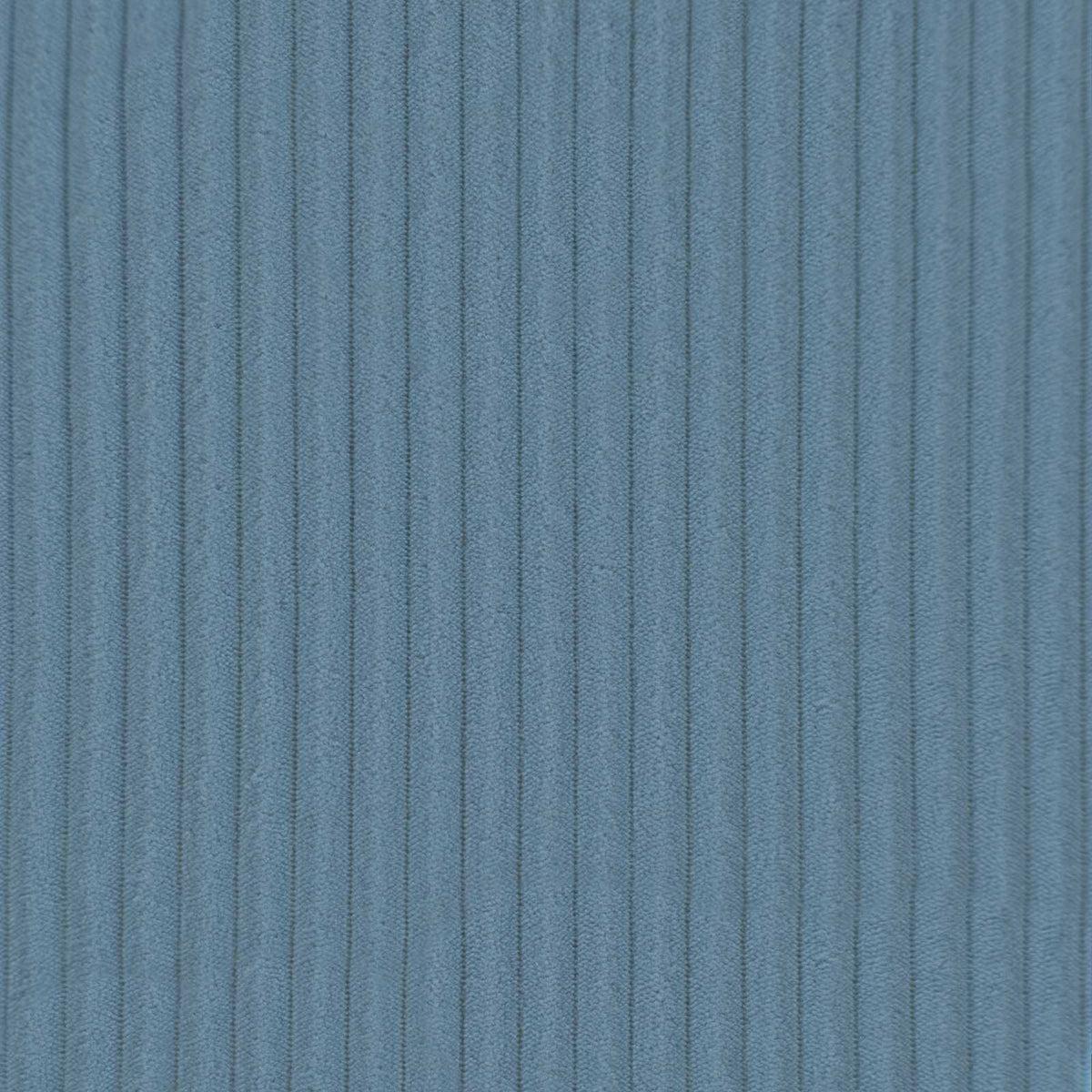 Pudebetræk 12 pcs HEERLEN Blå 40 x 80 cm cordfløjl