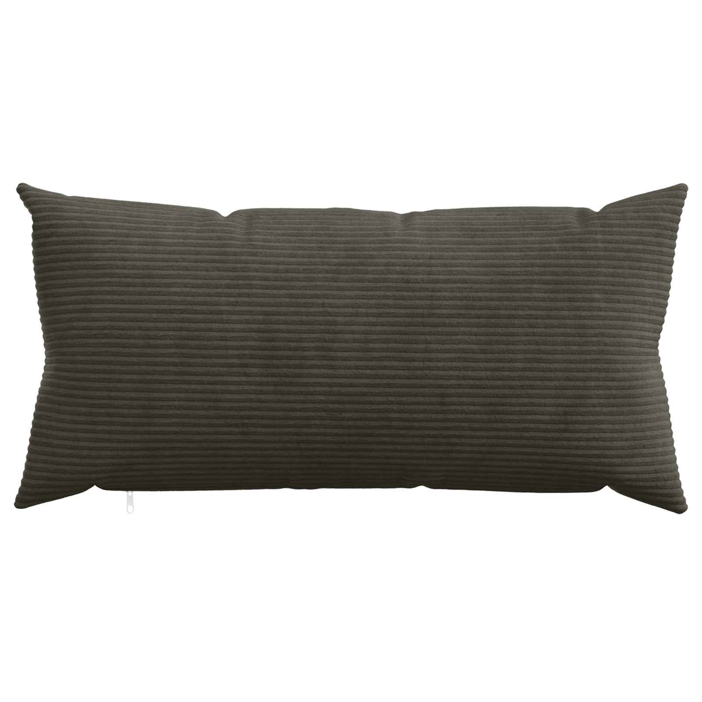 Pudebetræk 2 pcs HEERLEN Antracit 40 x 80 cm cordfløjl