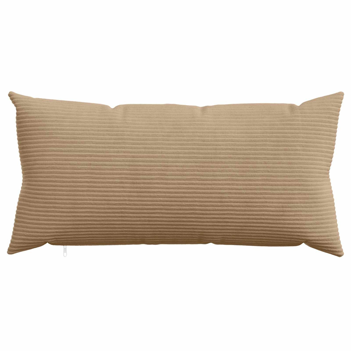 Pudebetræk 2 pcs HEERLEN Brun 40 x 80 cm cordfløjl