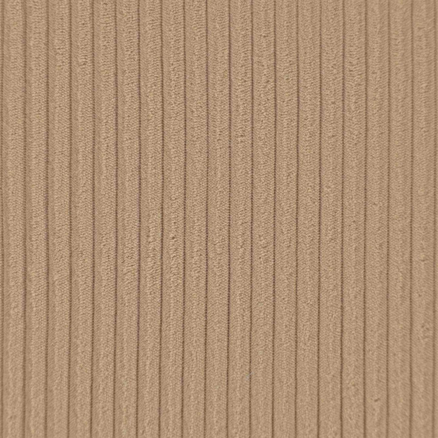 Pudebetræk 2 pcs HEERLEN Brun 40 x 80 cm cordfløjl
