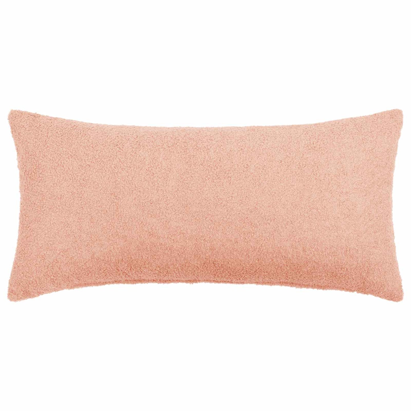 Pudebetræk 6 pcs HEERLEN Lyserød 40 x 80 cm Bouclé