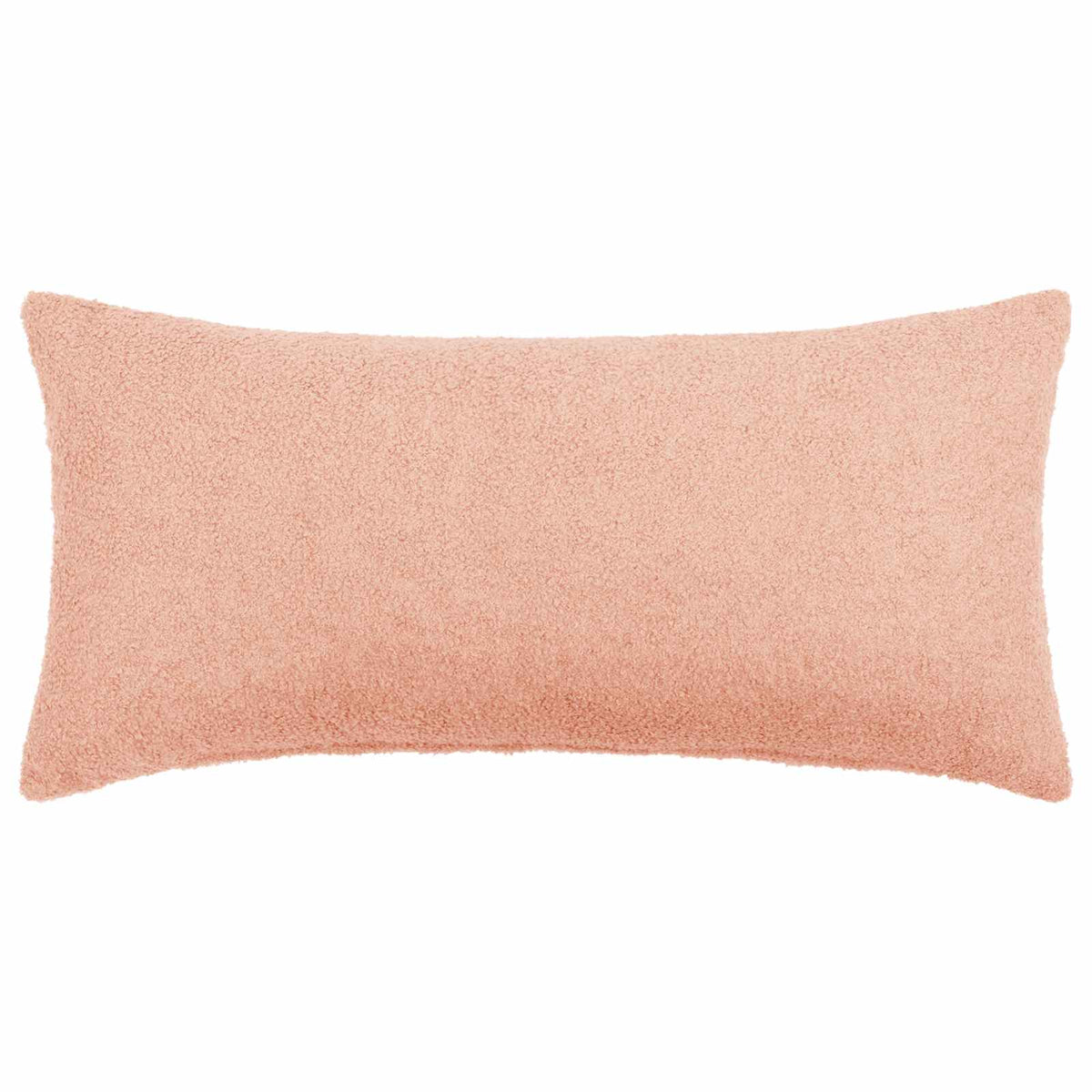 Pudebetræk 12 pcs HEERLEN Lyserød 40 x 80 cm Bouclé