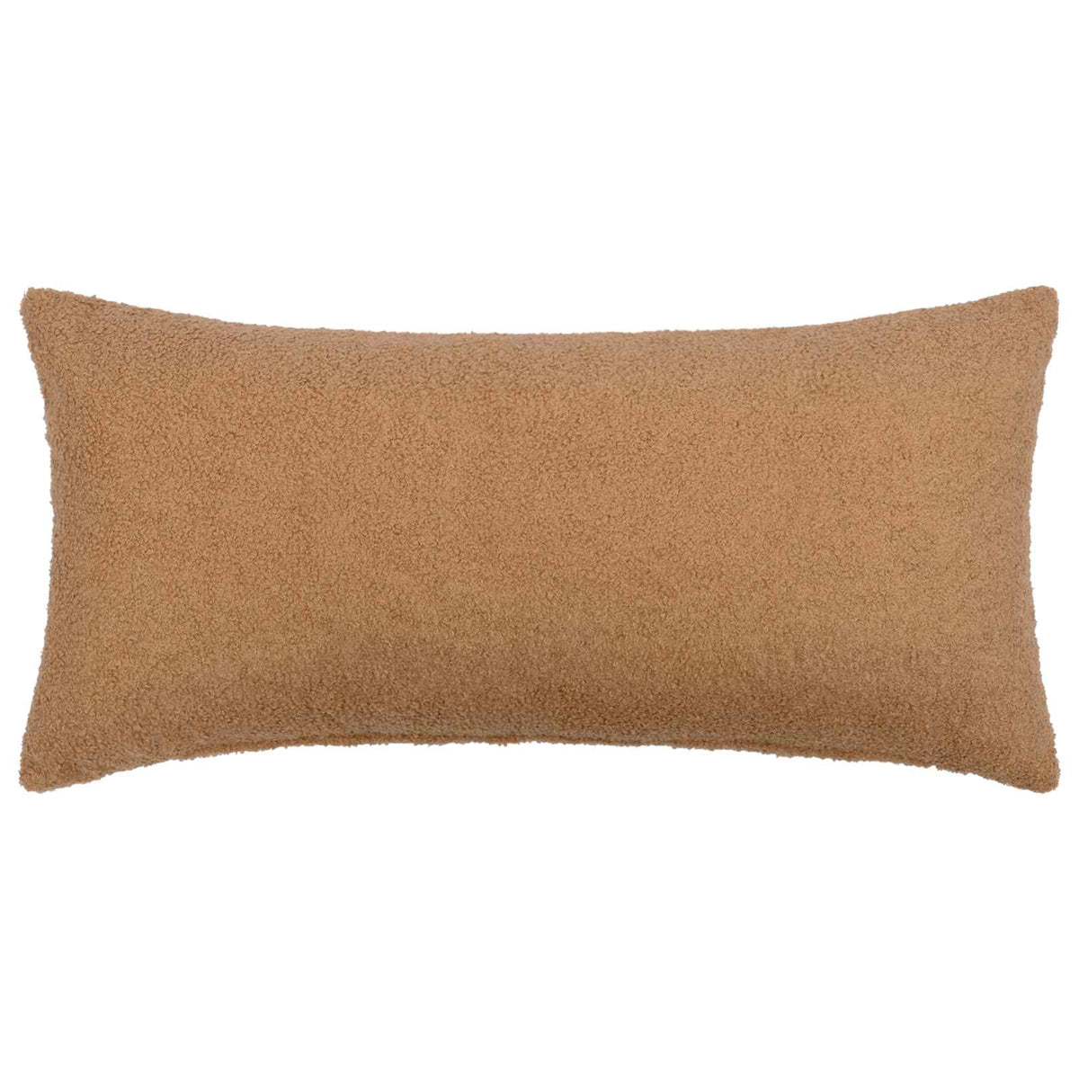 Pudebetræk 2 pcs HEERLEN Beige 40 x 80 cm Bouclé
