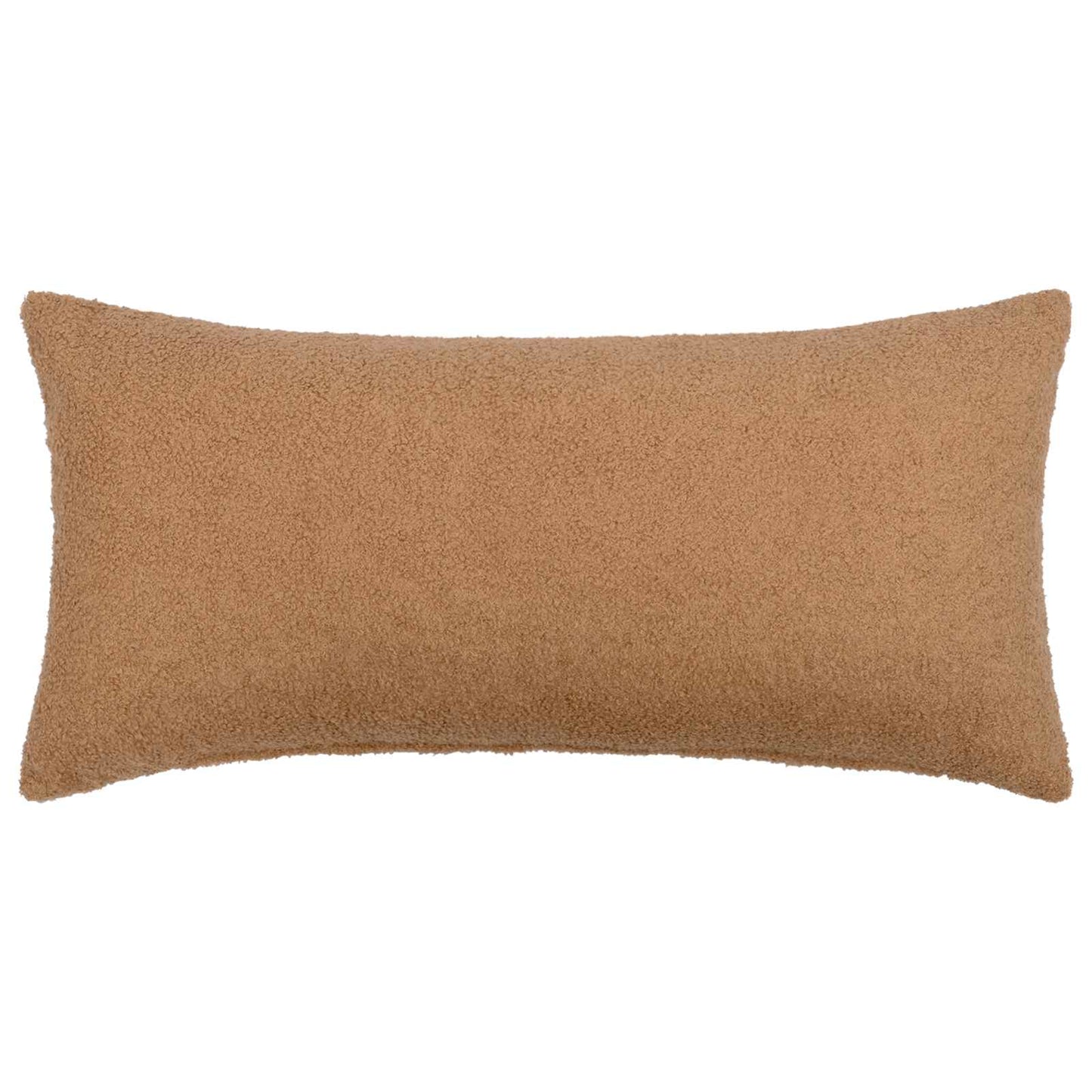 Pudebetræk 6 pcs HEERLEN Beige 40 x 80 cm Bouclé