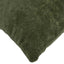 Pudebetræk 12 pcs HEERLEN Grøn 40 x 80 cm Mikrofiber Fleece