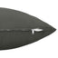 Pudebetræk 2 pcs HEERLEN Antracit 40 x 80 cm Polyester