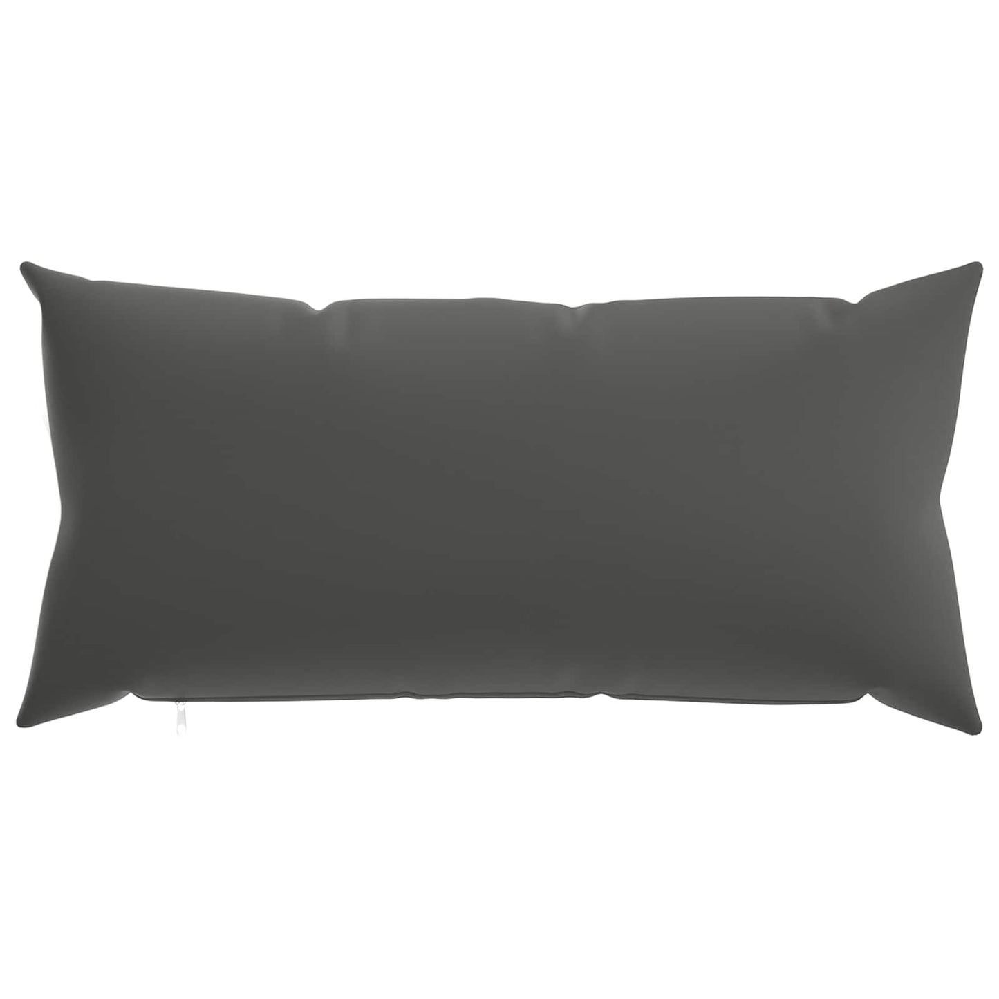 Pudebetræk 2 pcs HEERLEN Antracit 40 x 80 cm Polyester