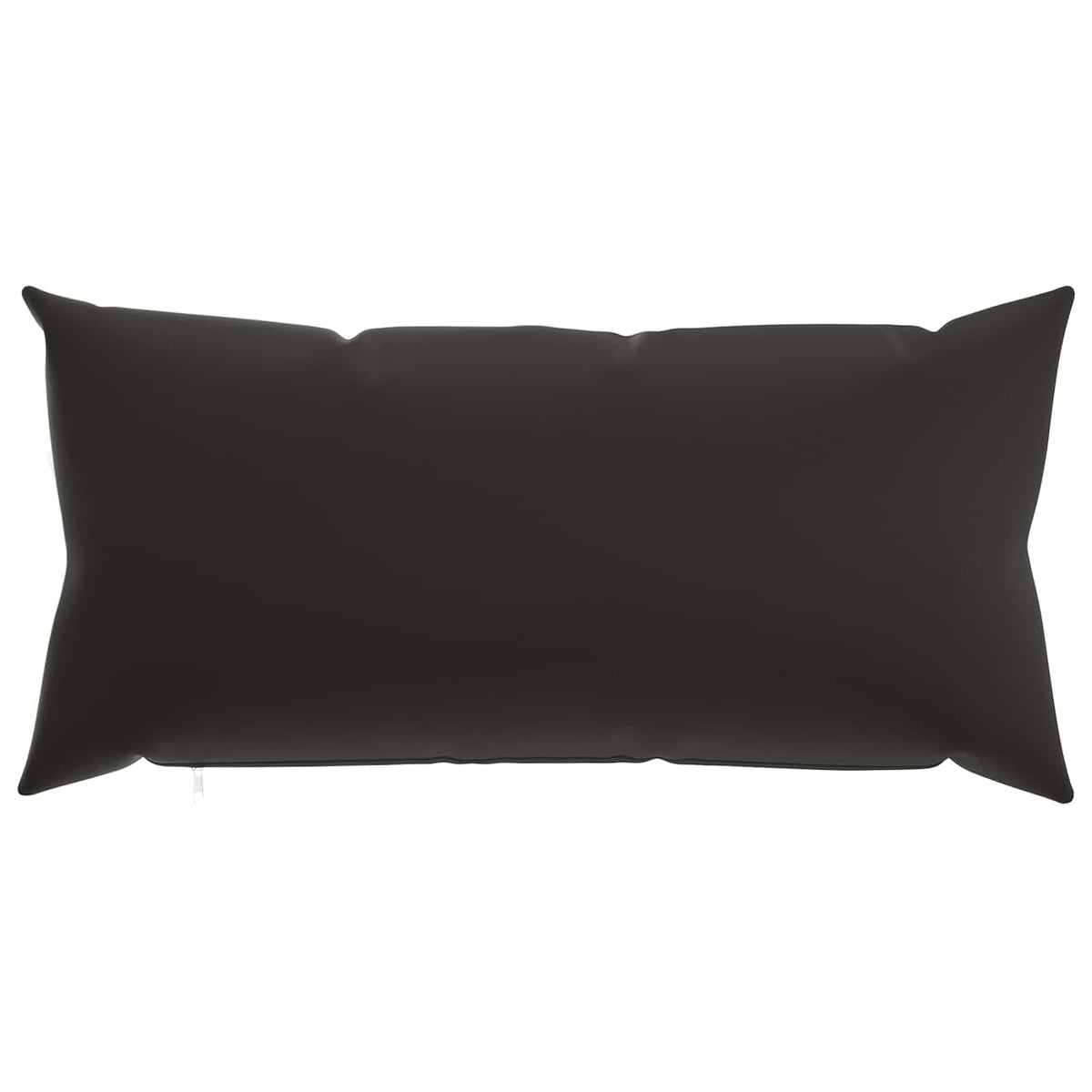 Pudebetræk 12 pcs HEERLEN Sort 40 x 80 cm Polyester