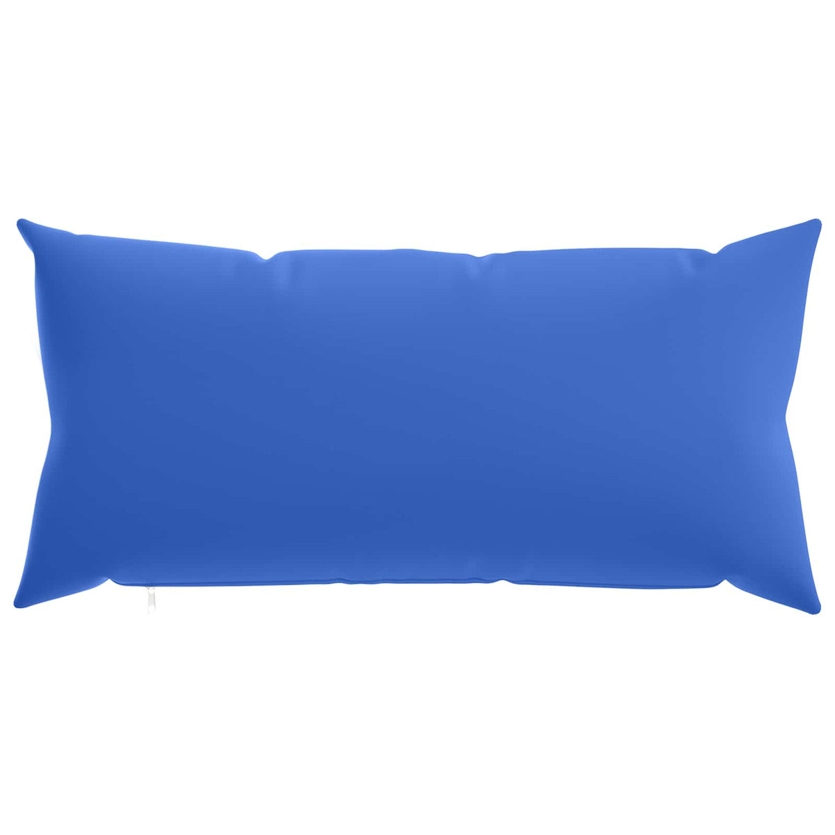Pudebetræk 2 pcs HEERLEN Kongelig blå 40 x 80 cm Polyester