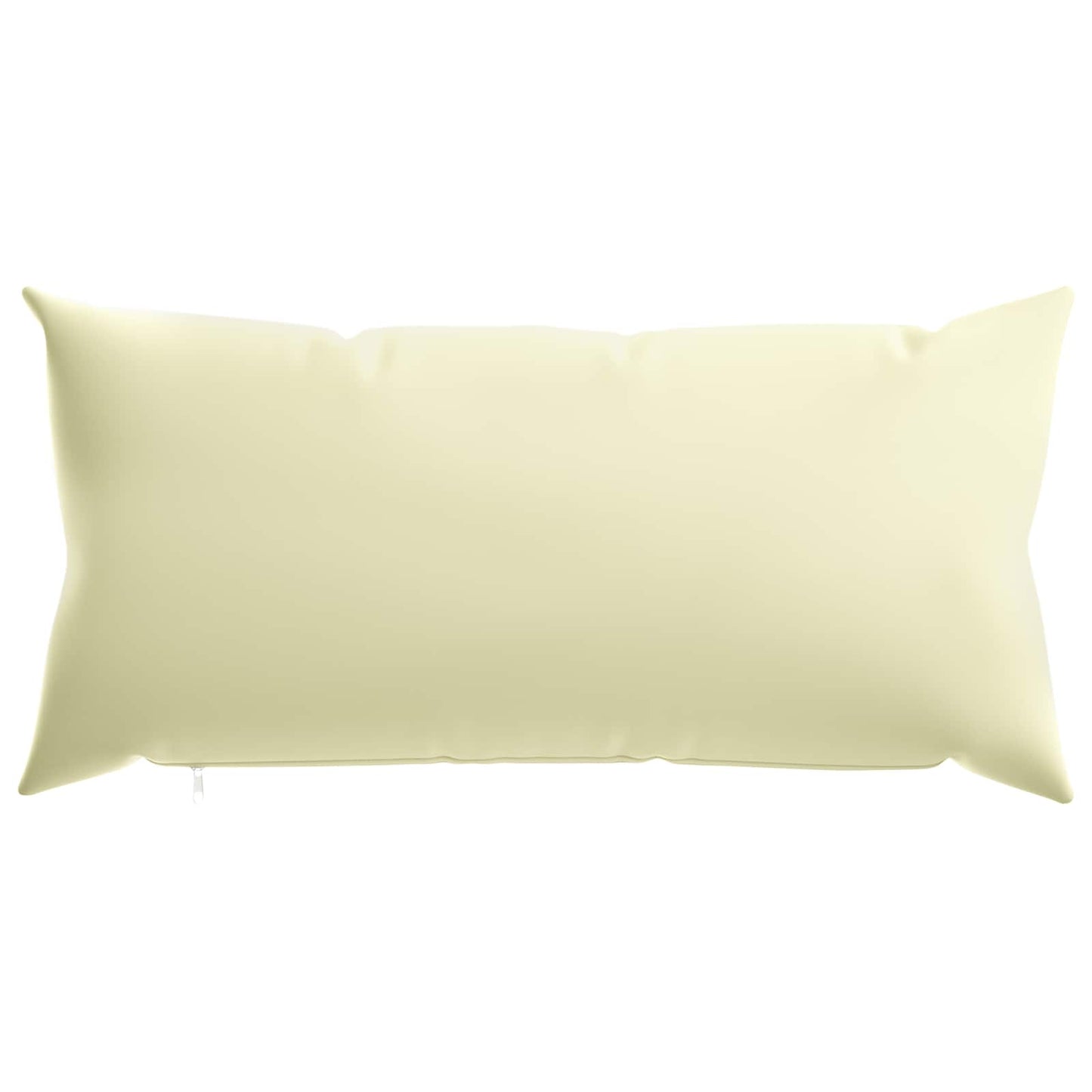 Pudebetræk 12 pcs HEERLEN Cremefarvet 40 x 80 cm Polyester