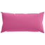Pudebetræk 2 pcs HEERLEN Lyserød 40 x 80 cm Polyester