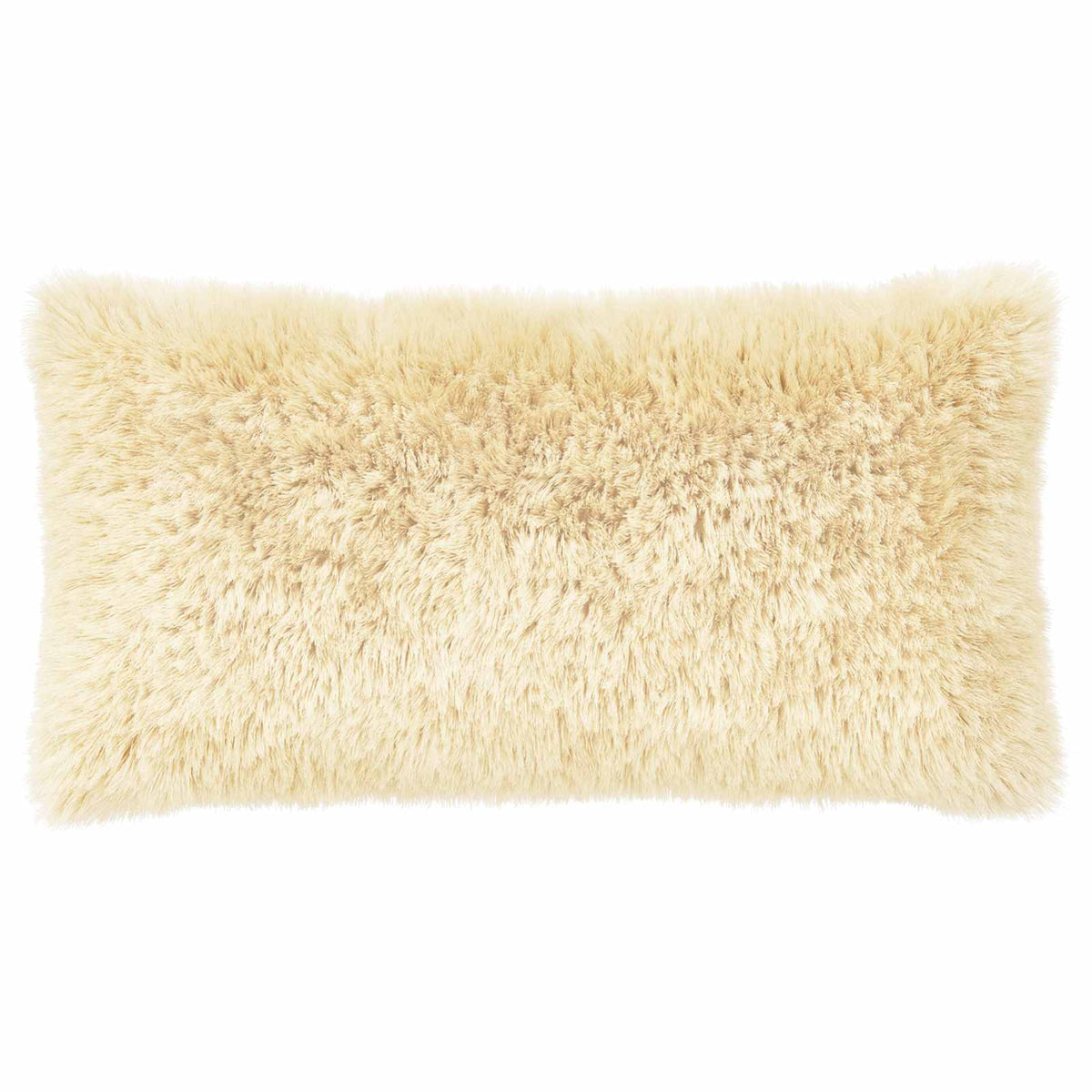 Pudebetræk 6 pcs HEERLEN Cremefarvet 40 x 80 cm PV Fleece