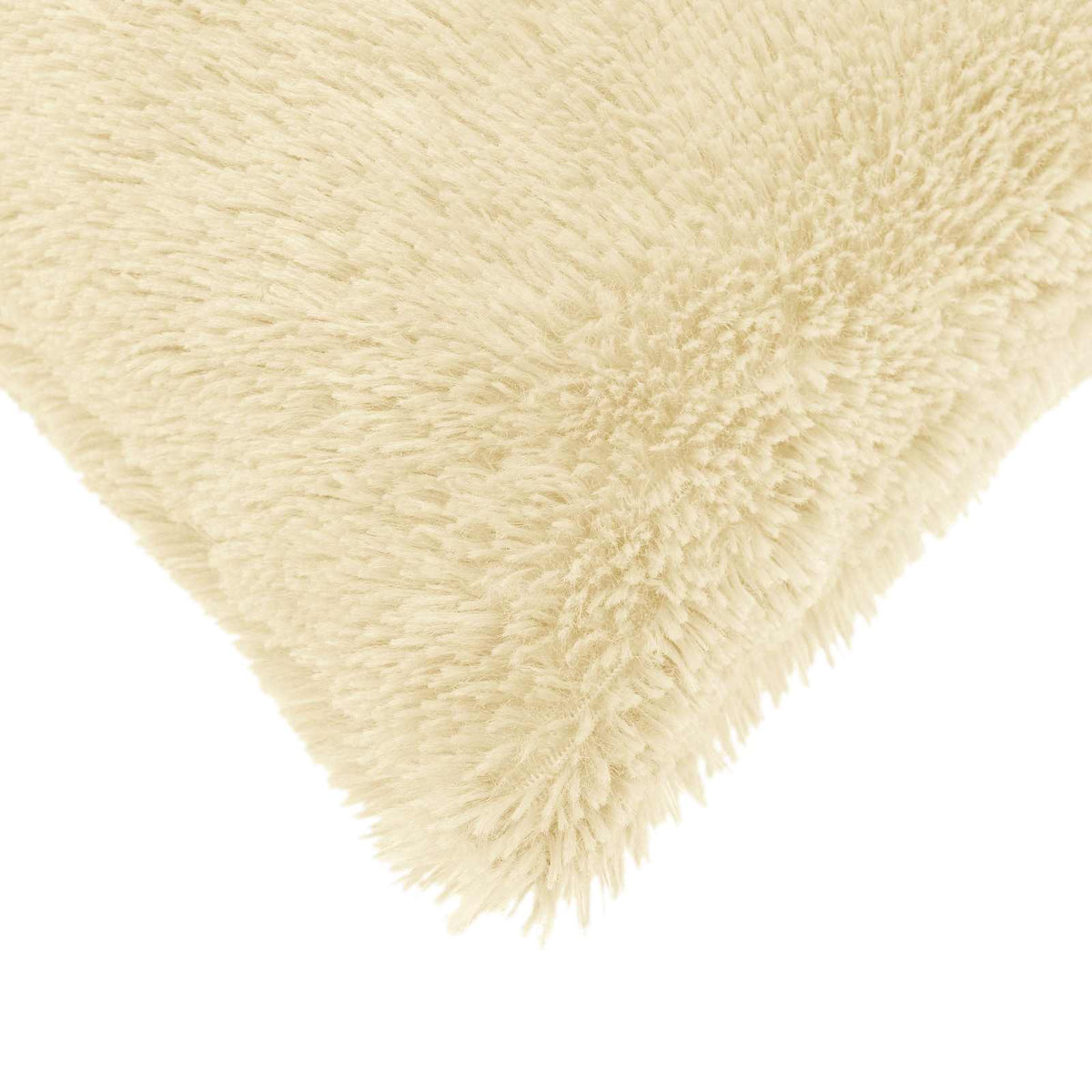 Pudebetræk 12 pcs HEERLEN Cremefarvet 40 x 80 cm PV Fleece