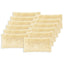 Pudebetræk 12 pcs HEERLEN Cremefarvet 40 x 80 cm PV Fleece