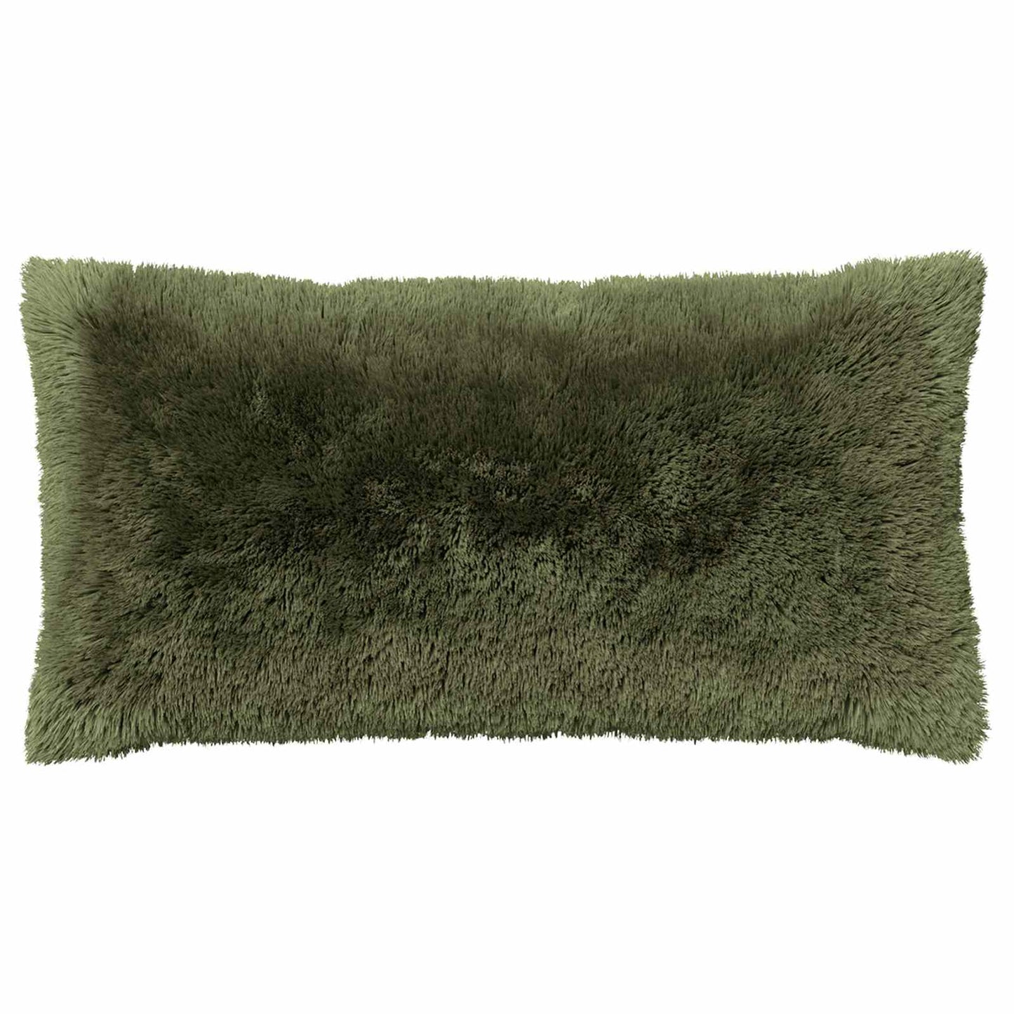 Pudebetræk 12 pcs HEERLEN Grøn 40 x 80 cm PV Fleece