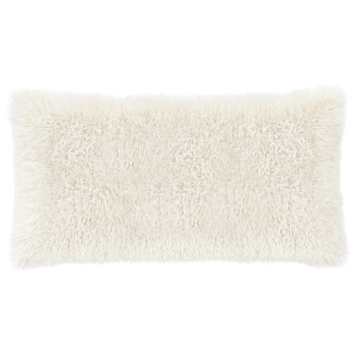 Pudebetræk 12 pcs HEERLEN Hvid 40 x 80 cm PV Fleece