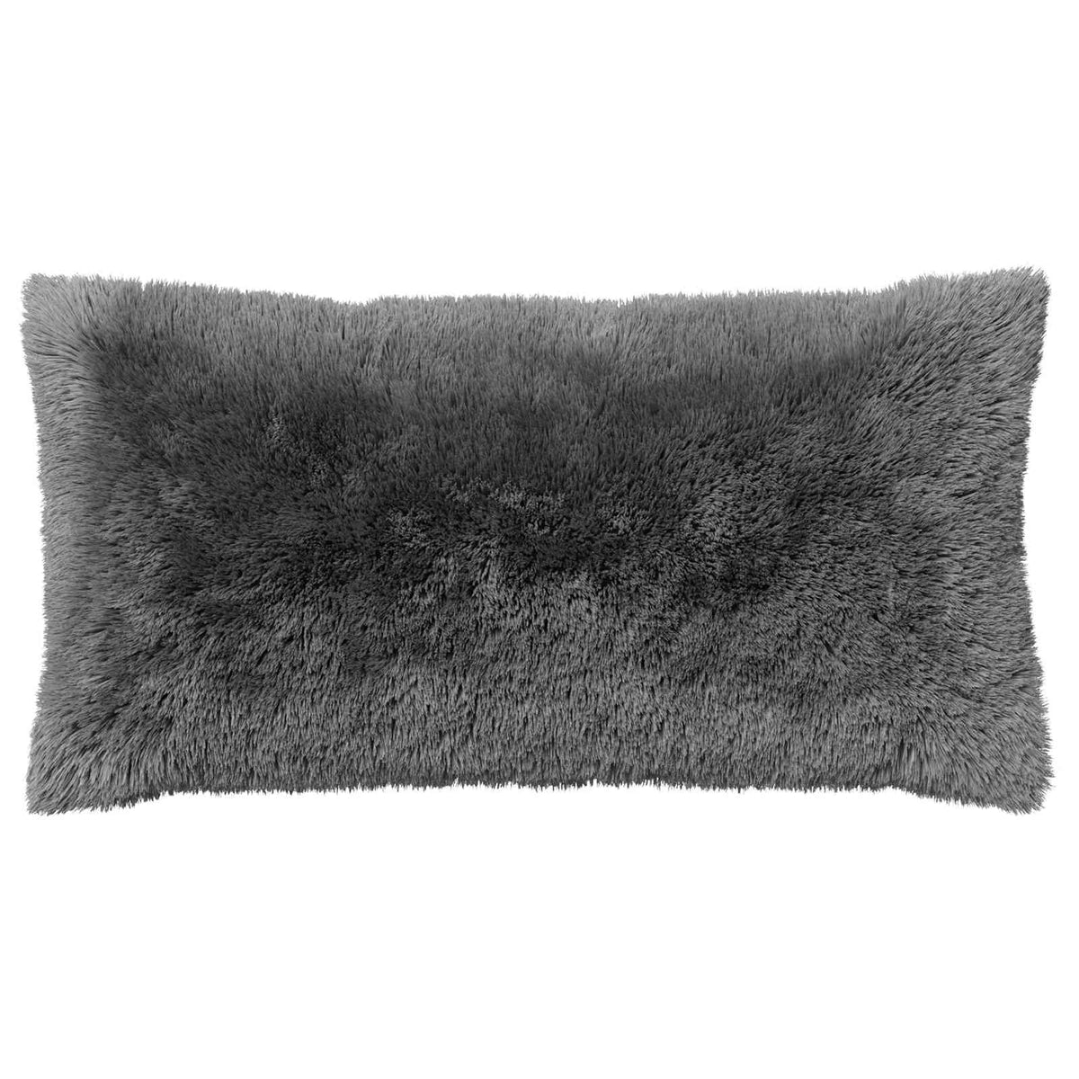 Pudebetræk 6 pcs HEERLEN Lysegrå 40 x 80 cm PV Fleece