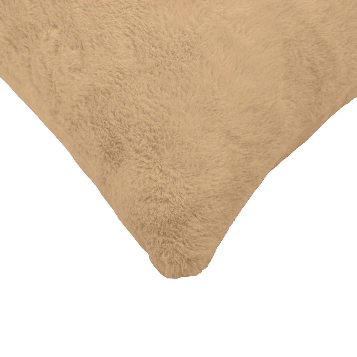 Pudebetræk 6 stk. HEERLEN Cremefarvet 40 x 80 cm