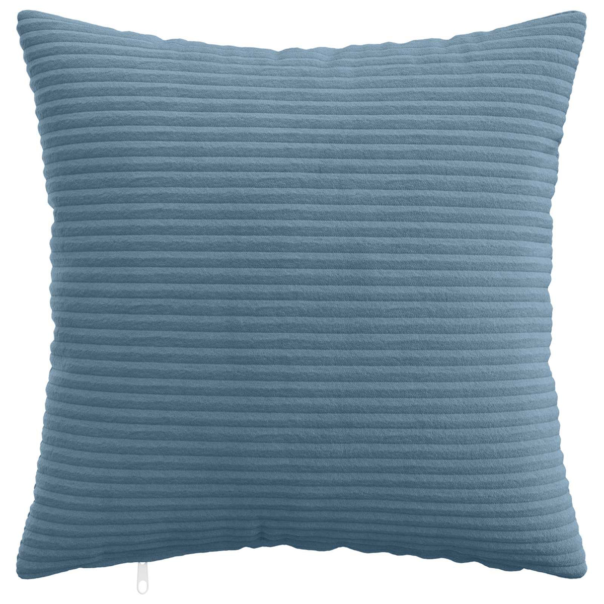 Pudebetræk 2 pcs HEERLEN Blå 45 x 45 cm cordfløjl