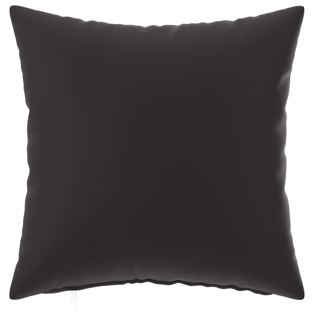 Pudebetræk 2 pcs HEERLEN Sort 45 x 45 cm Polyester