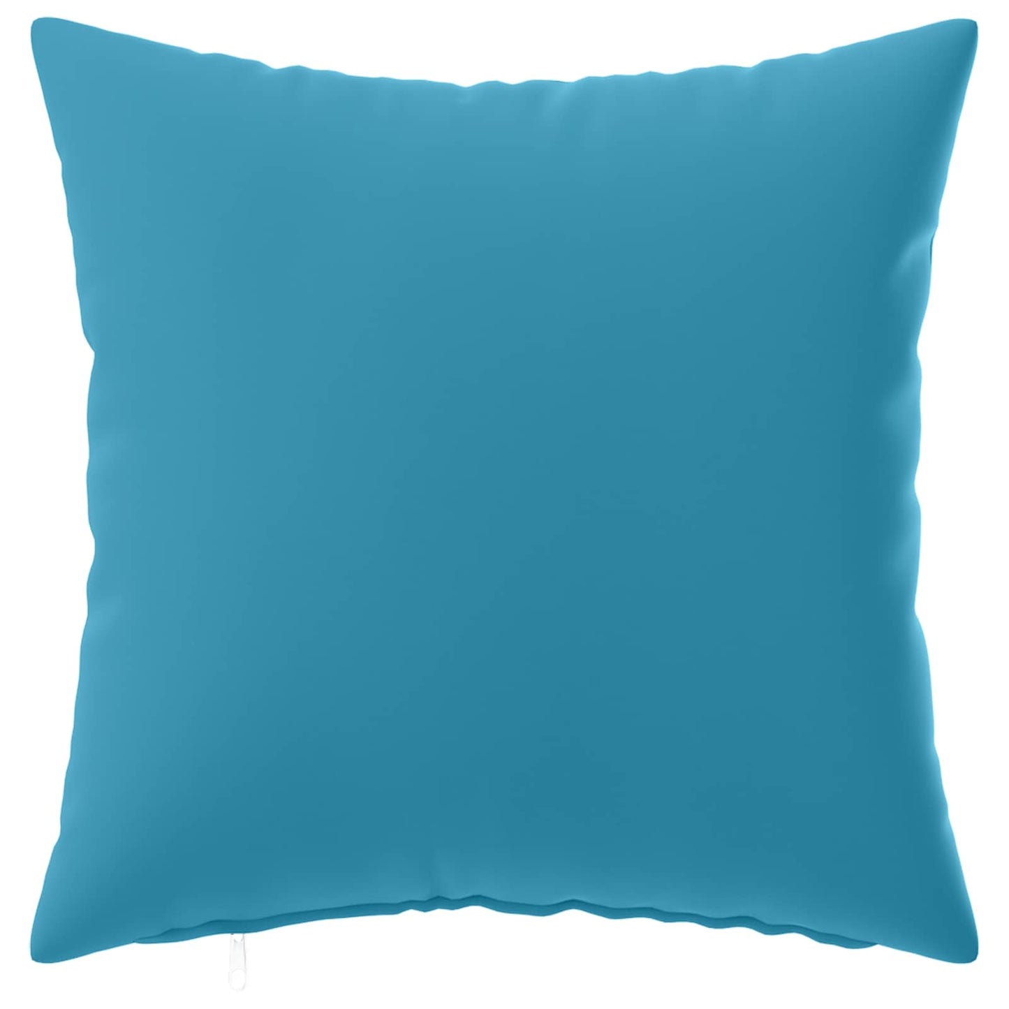 Pudebetræk 12 pcs HEERLEN Lyseblå 45 x 45 cm Polyester