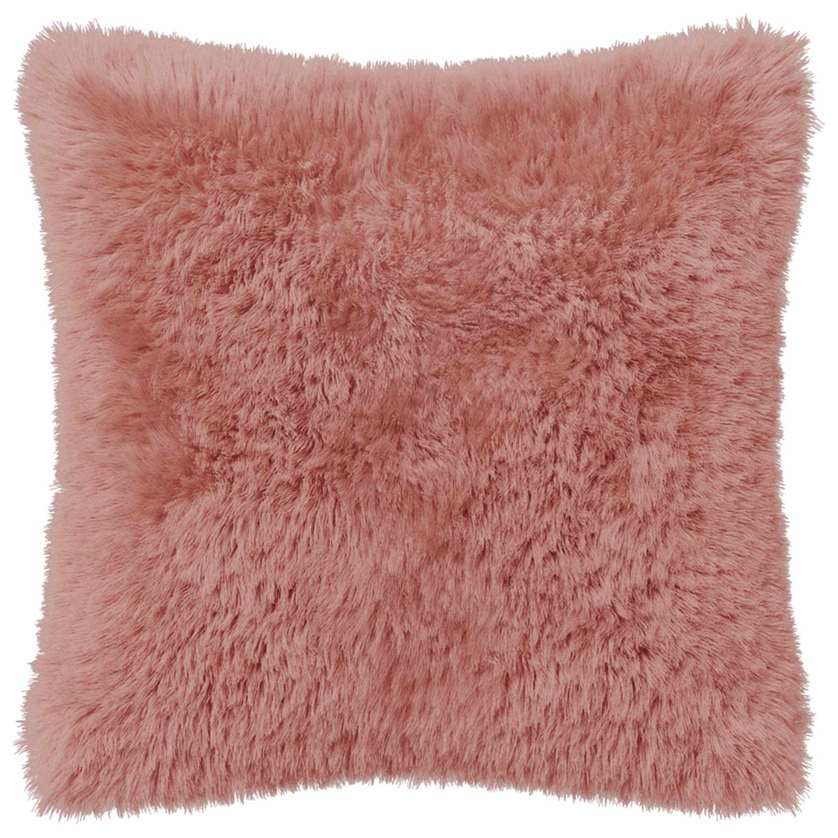 Pudebetræk 6 pcs HEERLEN Lyserød 45 x 45 cm PV Fleece