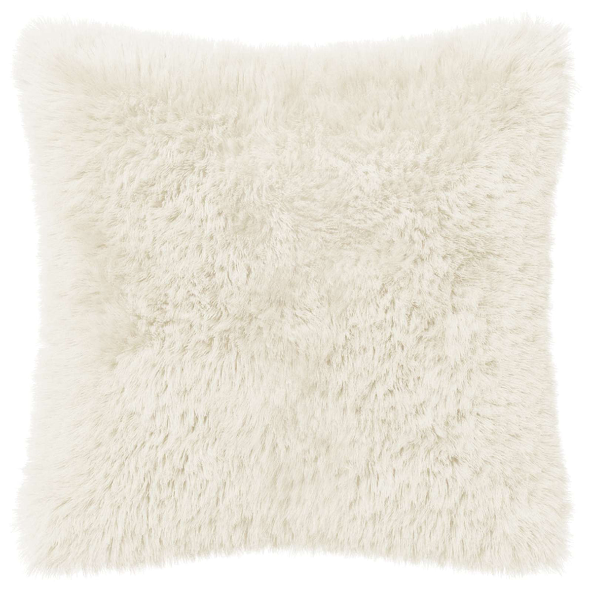 Pudebetræk 12 pcs HEERLEN Hvid 45 x 45 cm PV Fleece
