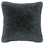 Pudebetræk 6 pcs HEERLEN Antracit 45 x 45 cm PV Fleece