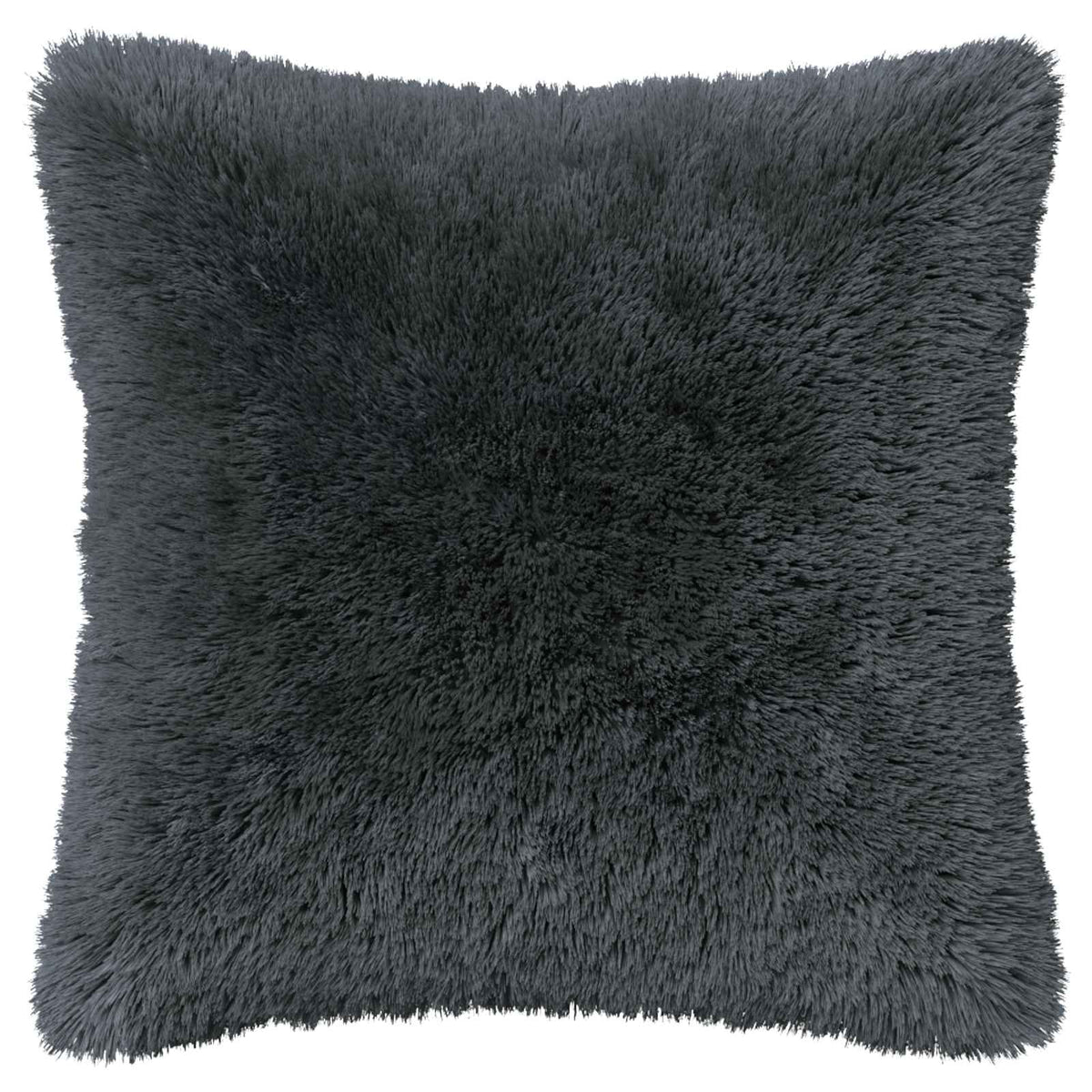 Pudebetræk 12 pcs HEERLEN Antracit 45 x 45 cm PV Fleece