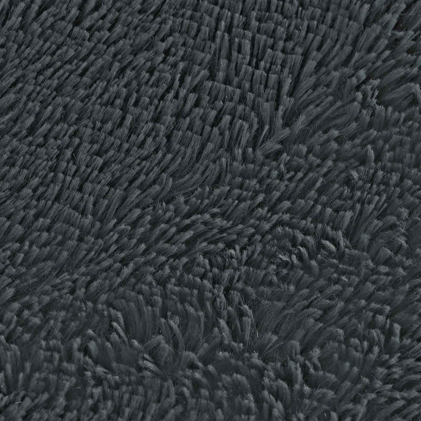 Pudebetræk 12 pcs HEERLEN Antracit 45 x 45 cm PV Fleece