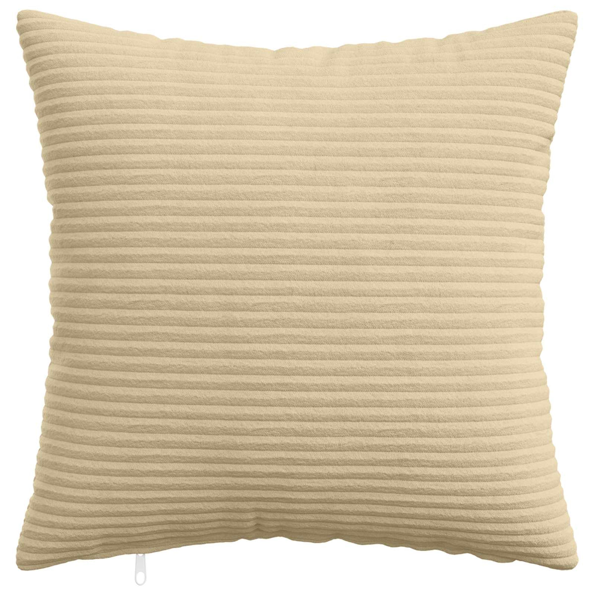 Pudebetræk 6 pcs HEERLEN Grøn Grå 50 x 50 cm cordfløjl