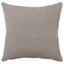 Pudebetræk 6 pcs HEERLEN Lysegrå 50 x 50 cm Bouclé