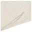 Pudebetræk 6 pcs HEERLEN Cremefarvet 50 x 50 cm Bouclé