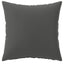 Pudebetræk 2 pcs HEERLEN Antracit 50 x 50 cm Polyester