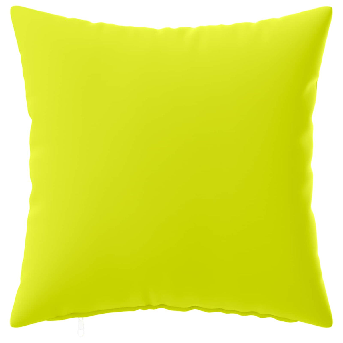 Pudebetræk 2 pcs HEERLEN Lys grøn 50 x 50 cm Polyester