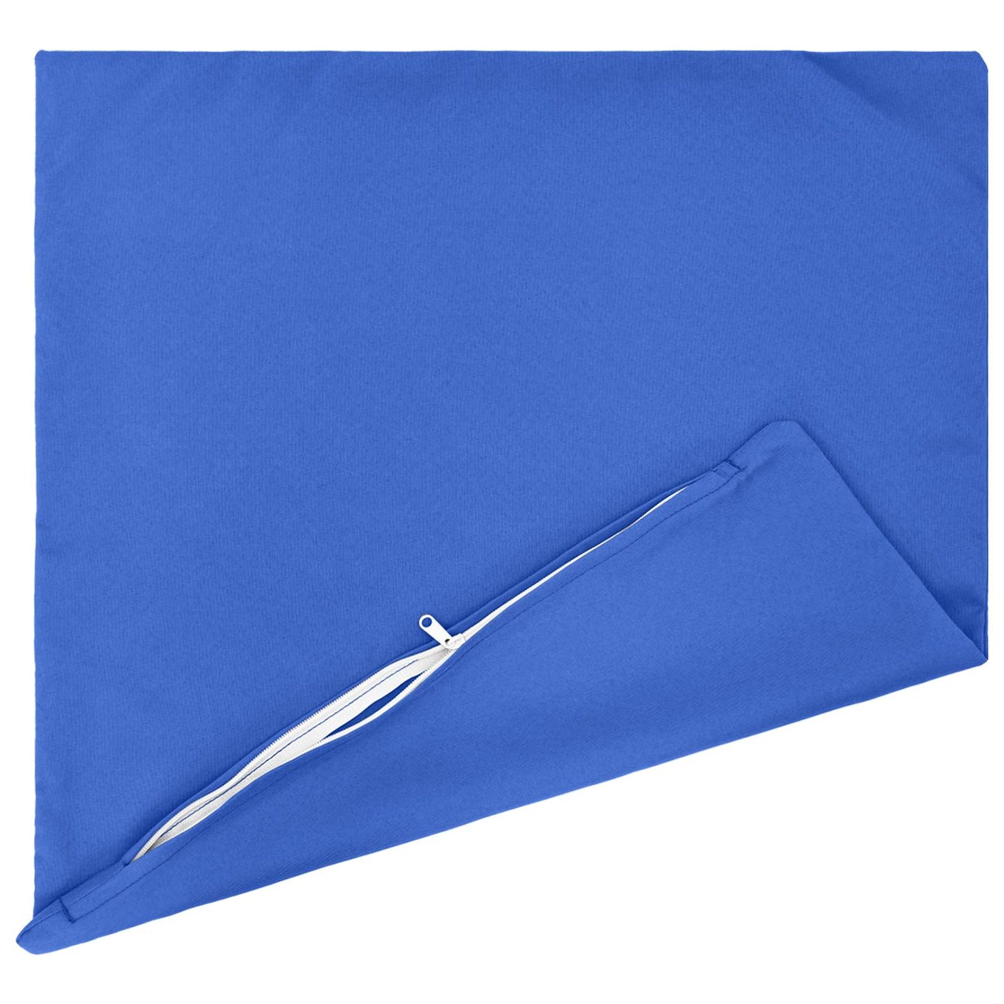 Pudebetræk 2 pcs HEERLEN Kongelig blå 50 x 50 cm Polyester