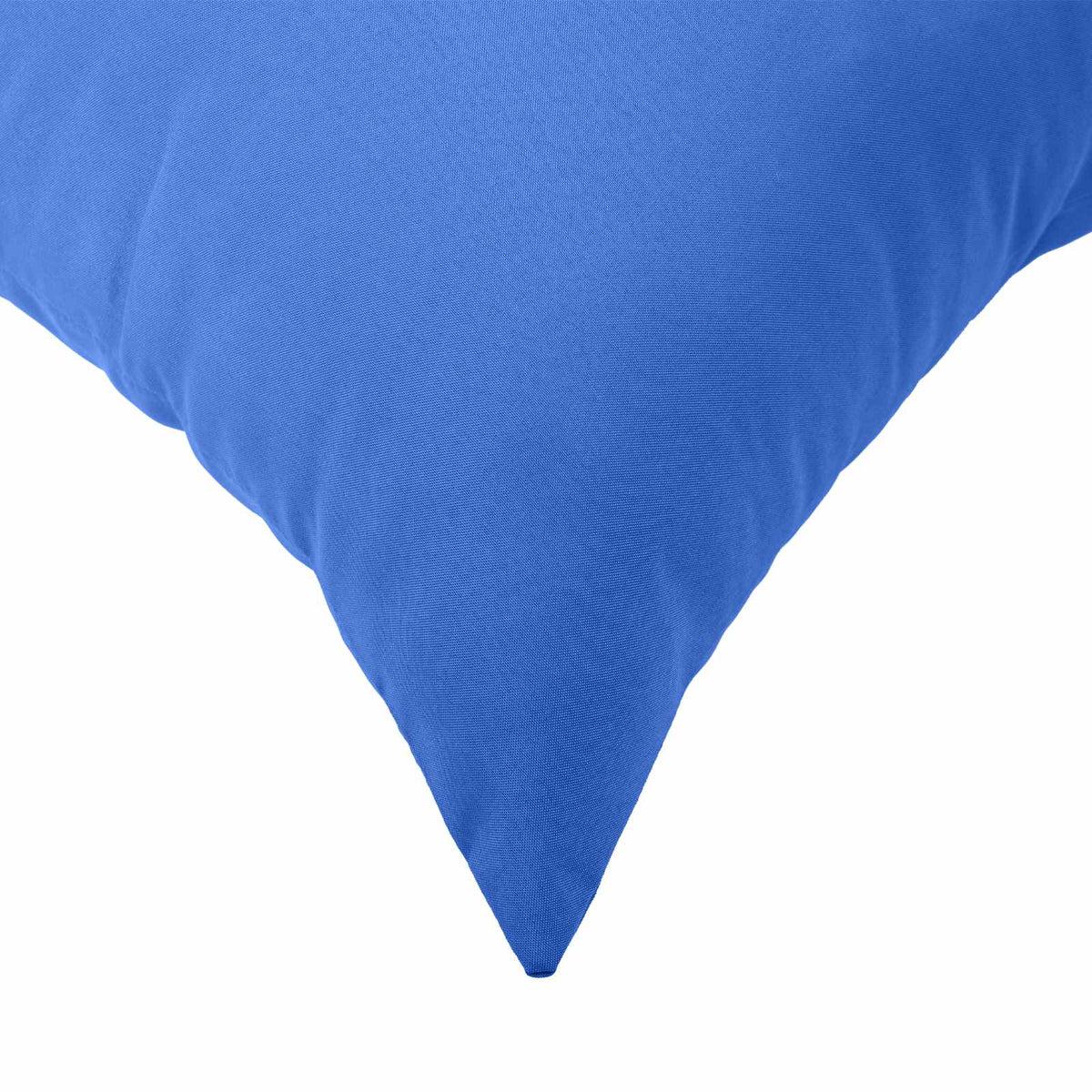 Pudebetræk 12 pcs HEERLEN Kongelig blå 50 x 50 cm Polyester