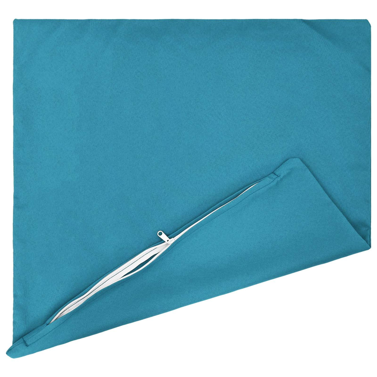 Pudebetræk 2 pcs HEERLEN Lyseblå 50 x 50 cm Polyester