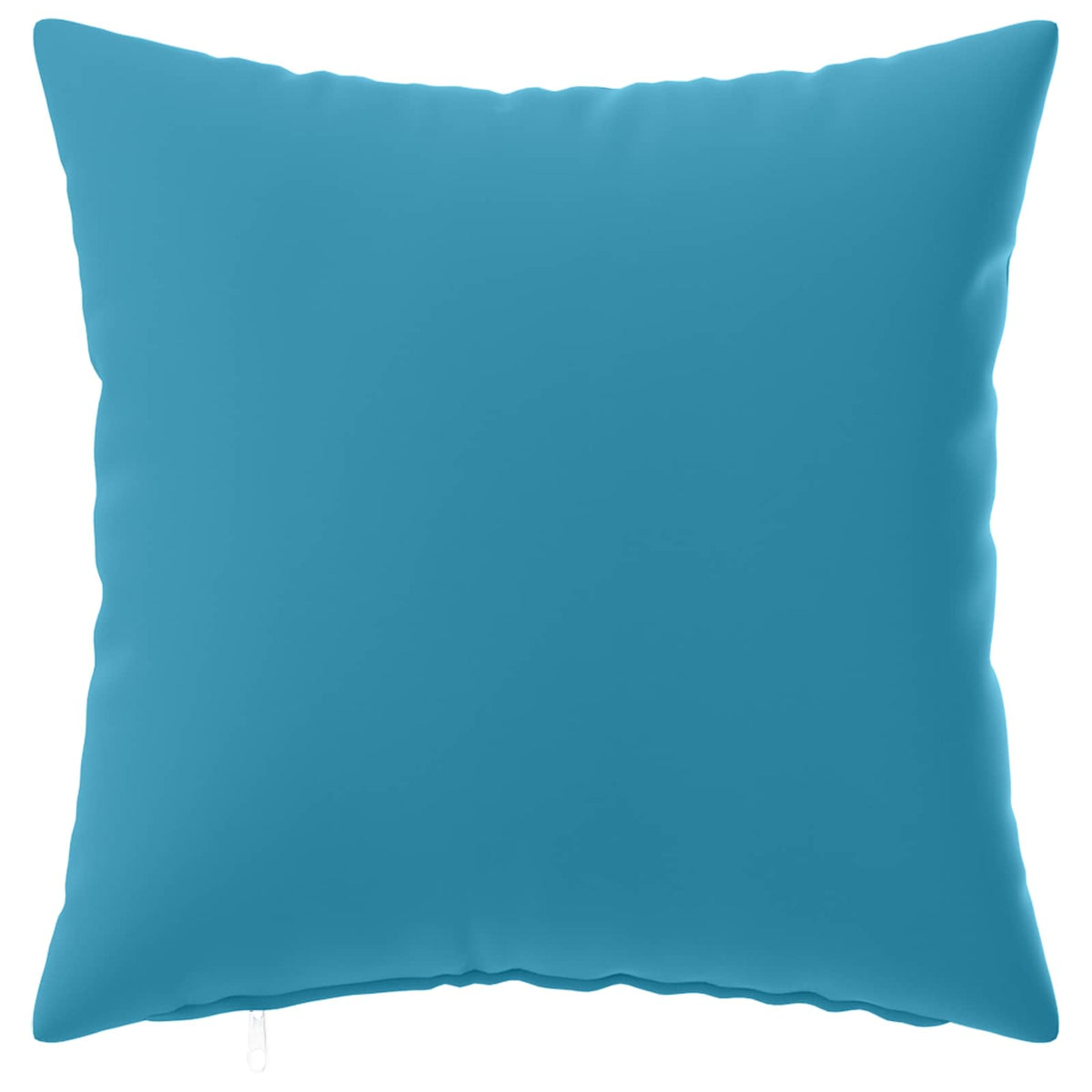 Pudebetræk 2 pcs HEERLEN Lyseblå 50 x 50 cm Polyester
