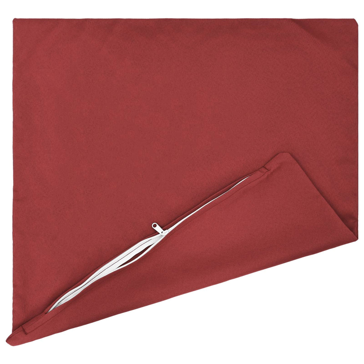 Pudebetræk 2 pcs HEERLEN Vinrød 50 x 50 cm Polyester