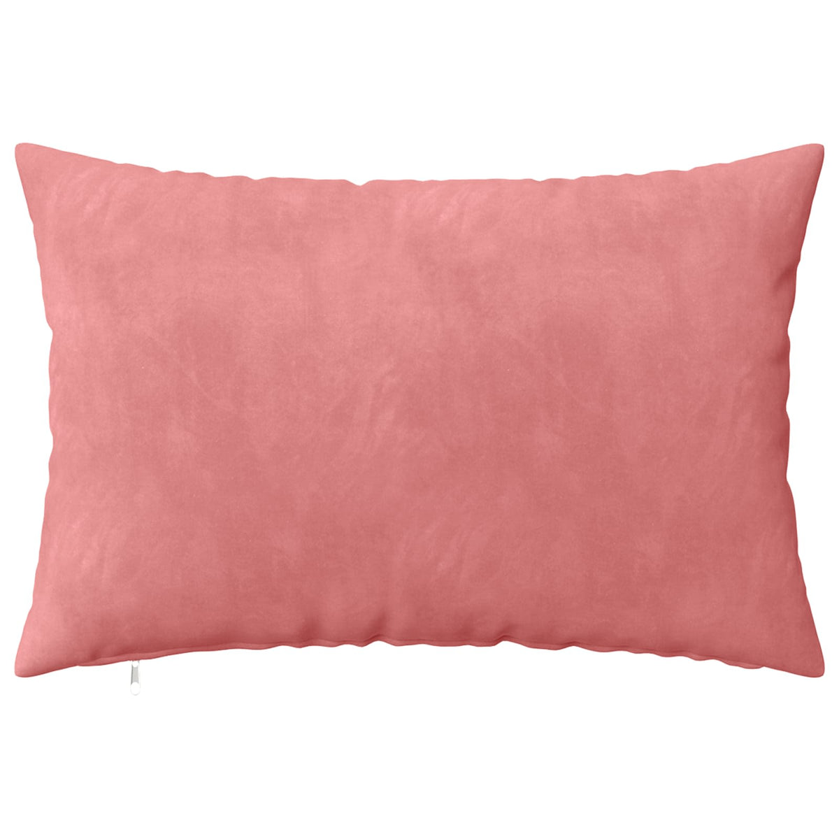 Pudebetræk 2 pcs HEERLEN Lyserød 50 x 70 cm Fløjl