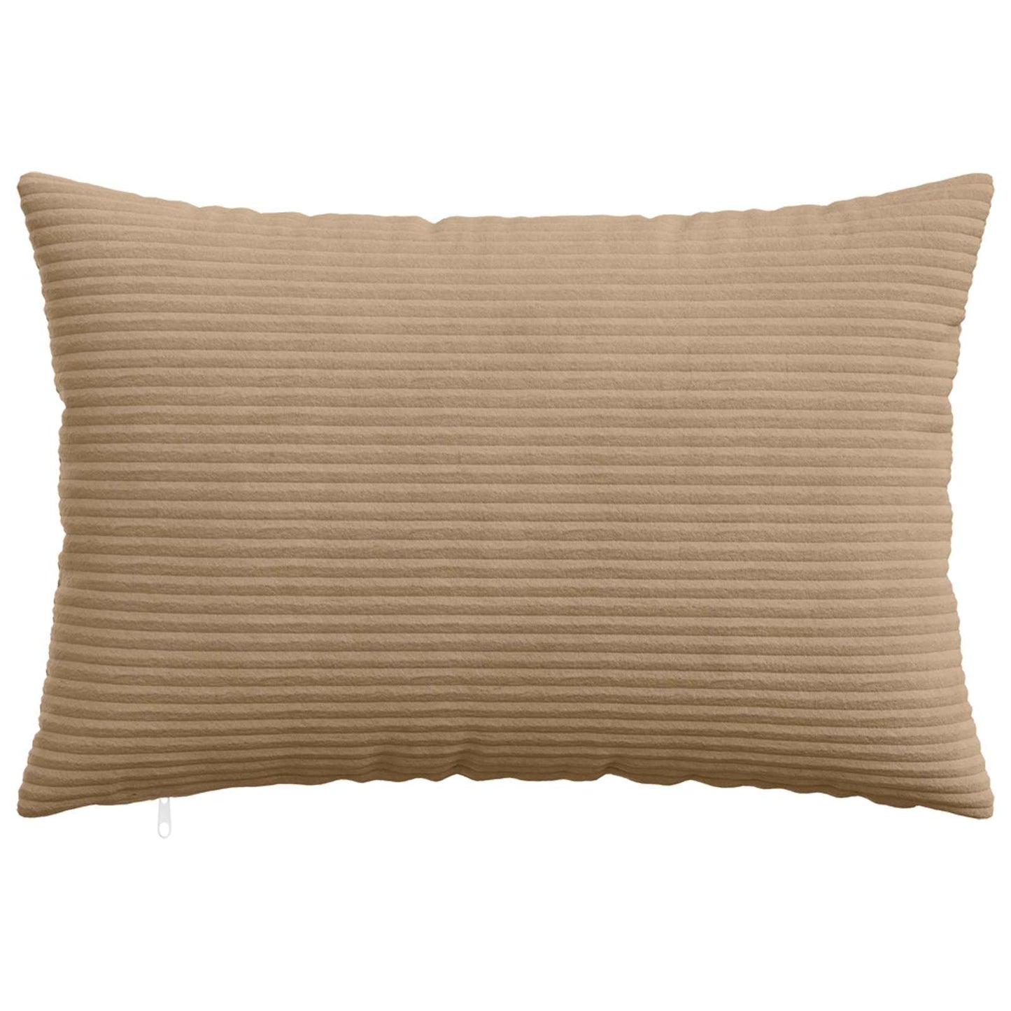Pudebetræk 2 pcs HEERLEN Brun 50 x 70 cm cordfløjl