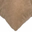 Pudebetræk 2 pcs HEERLEN Gråbrun 50 x 70 cm Mikrofiber Fleece