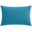 Pudebetræk 6 pcs HEERLEN Lyseblå 50 x 70 cm Polyester