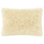Pudebetræk 2 pcs HEERLEN Cremefarvet 50 x 70 cm PV Fleece