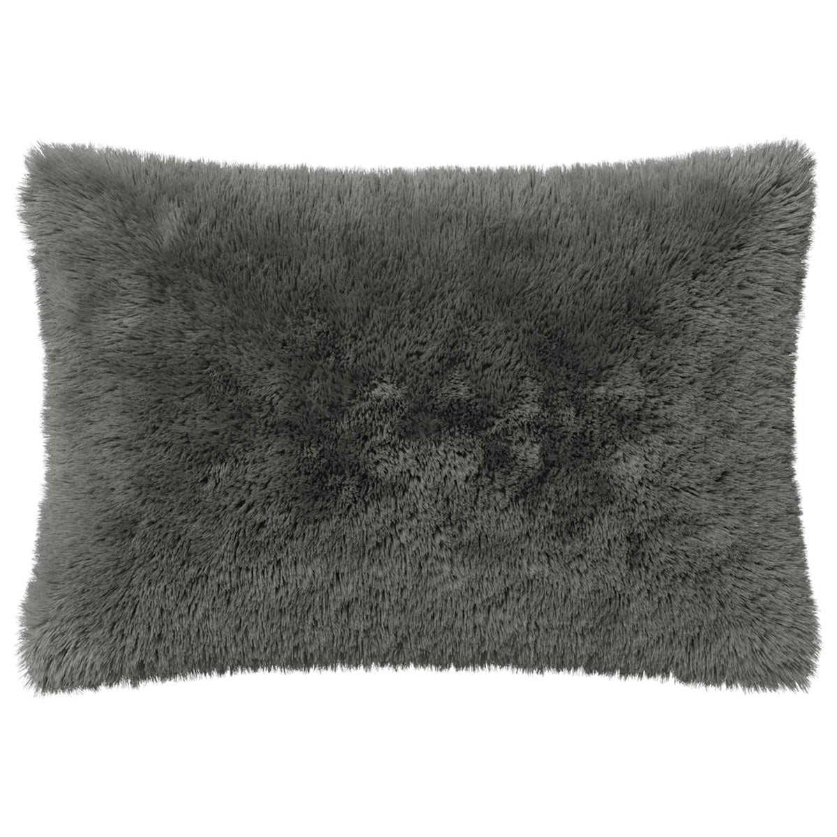 Pudebetræk 6 pcs HEERLEN Lysegrå 50 x 70 cm PV Fleece