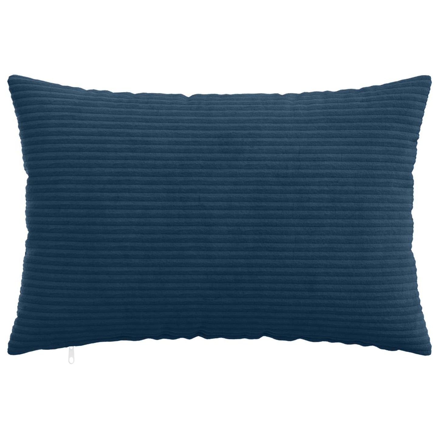 Pudebetræk 6 pcs HEERLEN Mørkeblå 50 x 75 cm cordfløjl